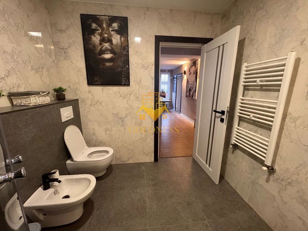2 Camere decomandate, Casa, Parcare, Curte, Intre Lacuri, FSEGA,Iulius - Poză 5