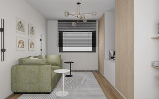 Casa Moderna cu 5 camere si 350 mp curte, in Selimbar - Poză 11
