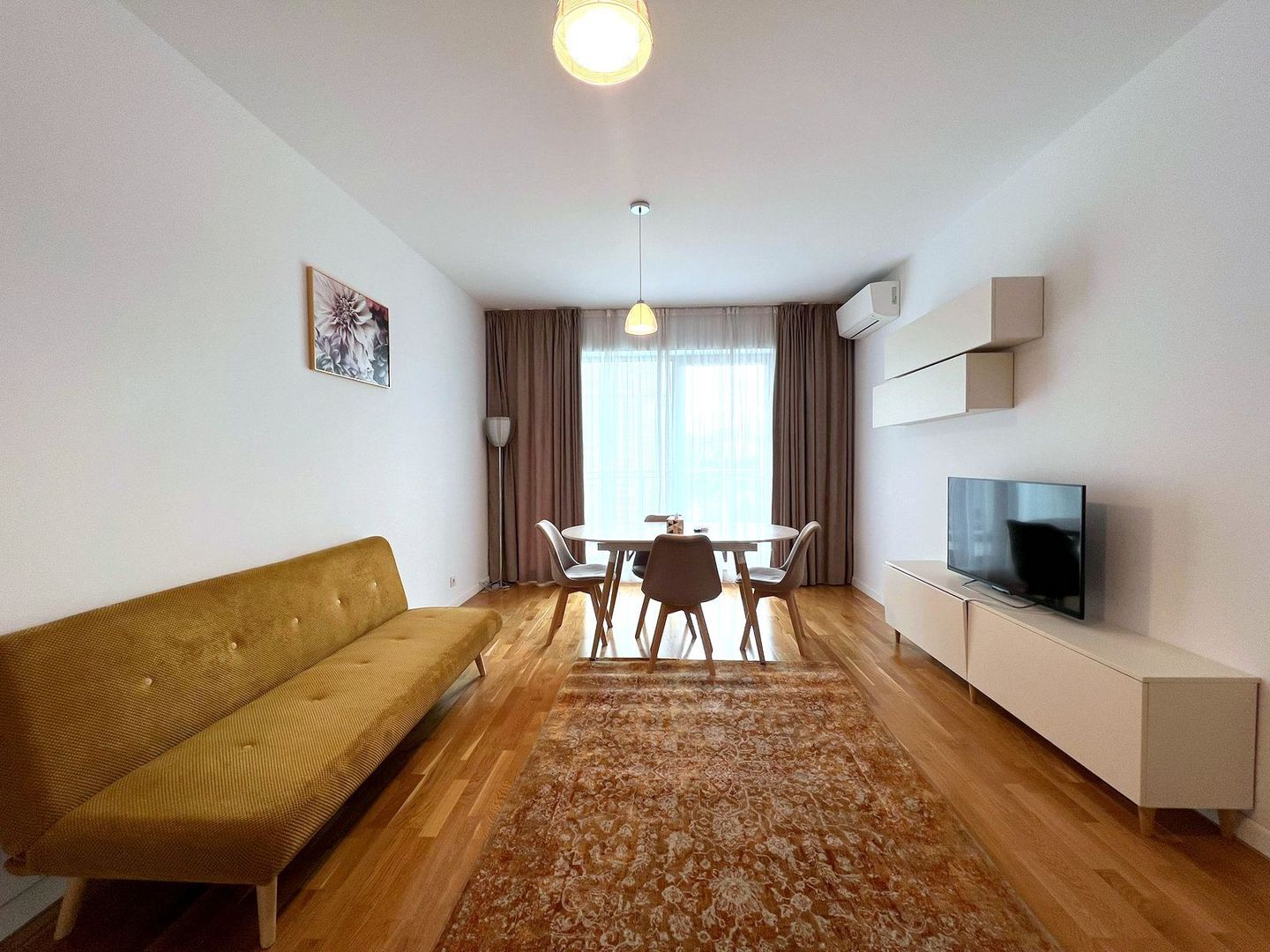 2 camere | parcare subterana | Luxuria Domenii-Expozitiei - Poză 2