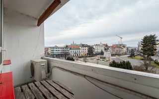 2 camere, cu vedere la Piata Mihai Viteazul! - Poză 10