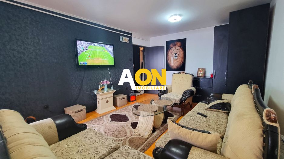 Garsonieră et.3, complet mobiltă, utilată, 32 mp utili, zona Prestige - Poză 1