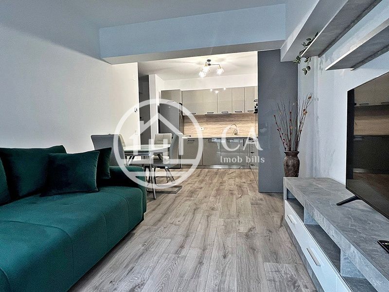 Apartament de închiriat cu 3 camere în PRIMA ARENA, Oradea - Poză 4