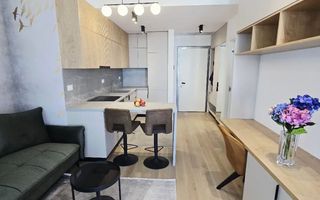 Apartment 2 Camere | Up-Site Floreasca | Spa & Sala - Poză 3