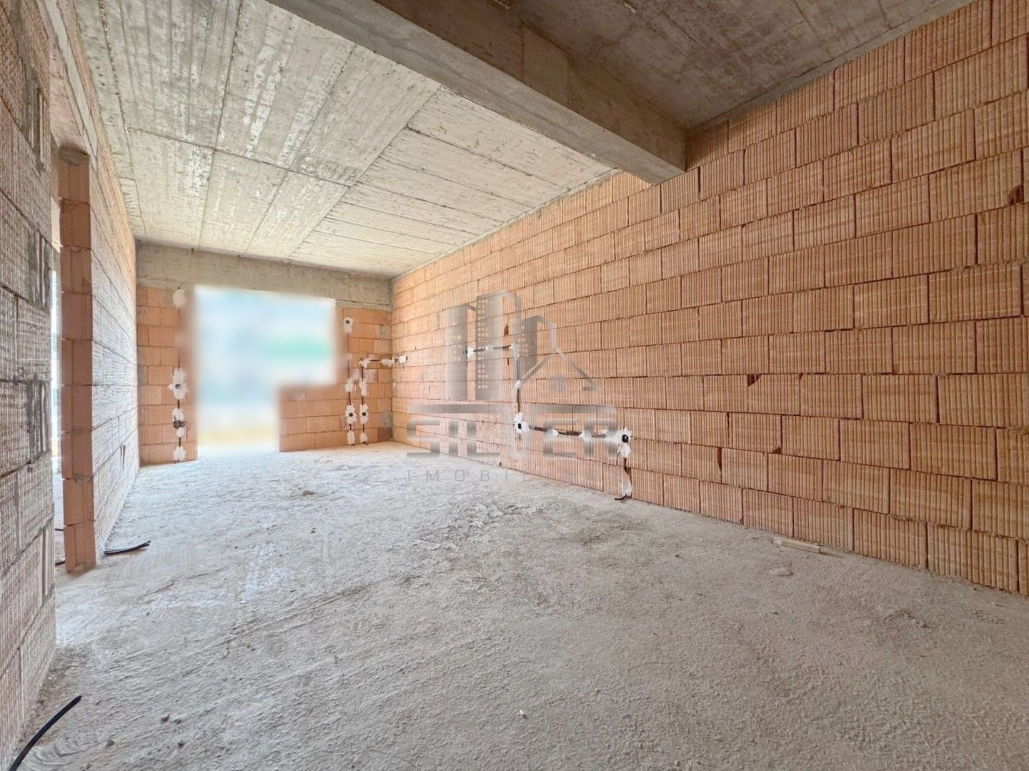 Apartament cu 2 camere/44 mp/imobil NZEB. - Poză 3