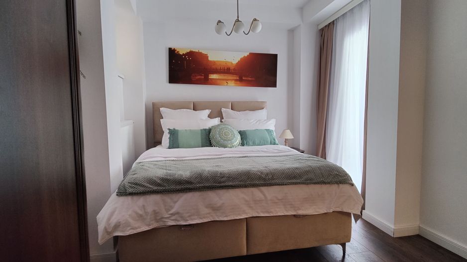 2 camere Catedrala Mantuirii Neamului / Marriott | Decomandat |  Parcare inclusa - Poză 6