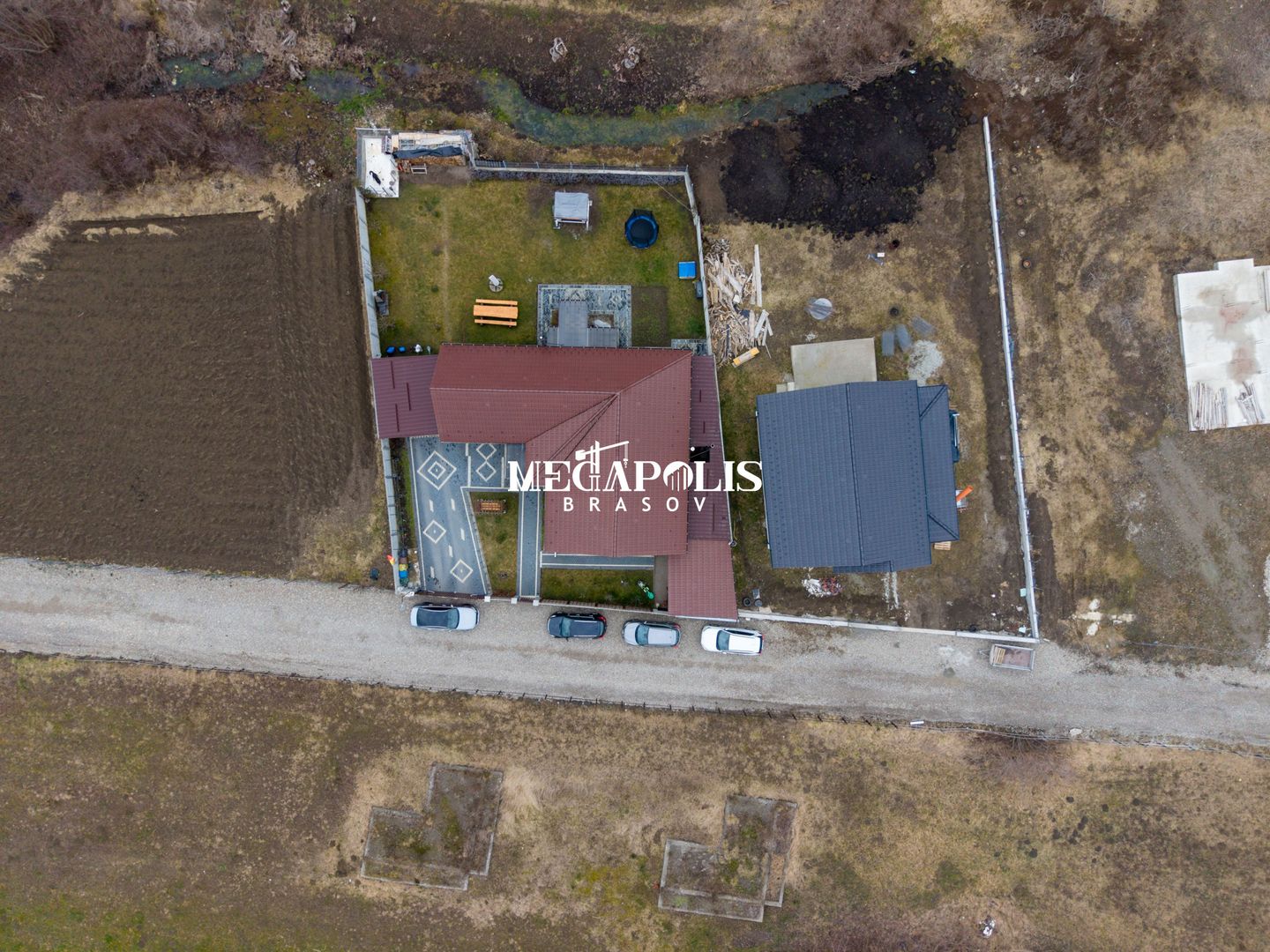 Vilă Premium 2021 | 170 mp utili | Teren 750 mp | Lunca Câlnicului - Poză 46