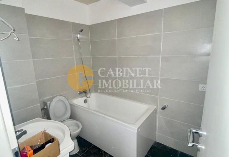 Etaj 1 Apartament 2 Camere Bucium Bloc Nou Intabulat Mutare Rapida - Poză 5