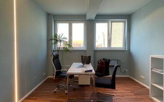 INCHIRIAT - Spatiu Birou " LA CHEIE " | Cheltuieli incluse | P-ta Maria - Com 0% - Poză 5