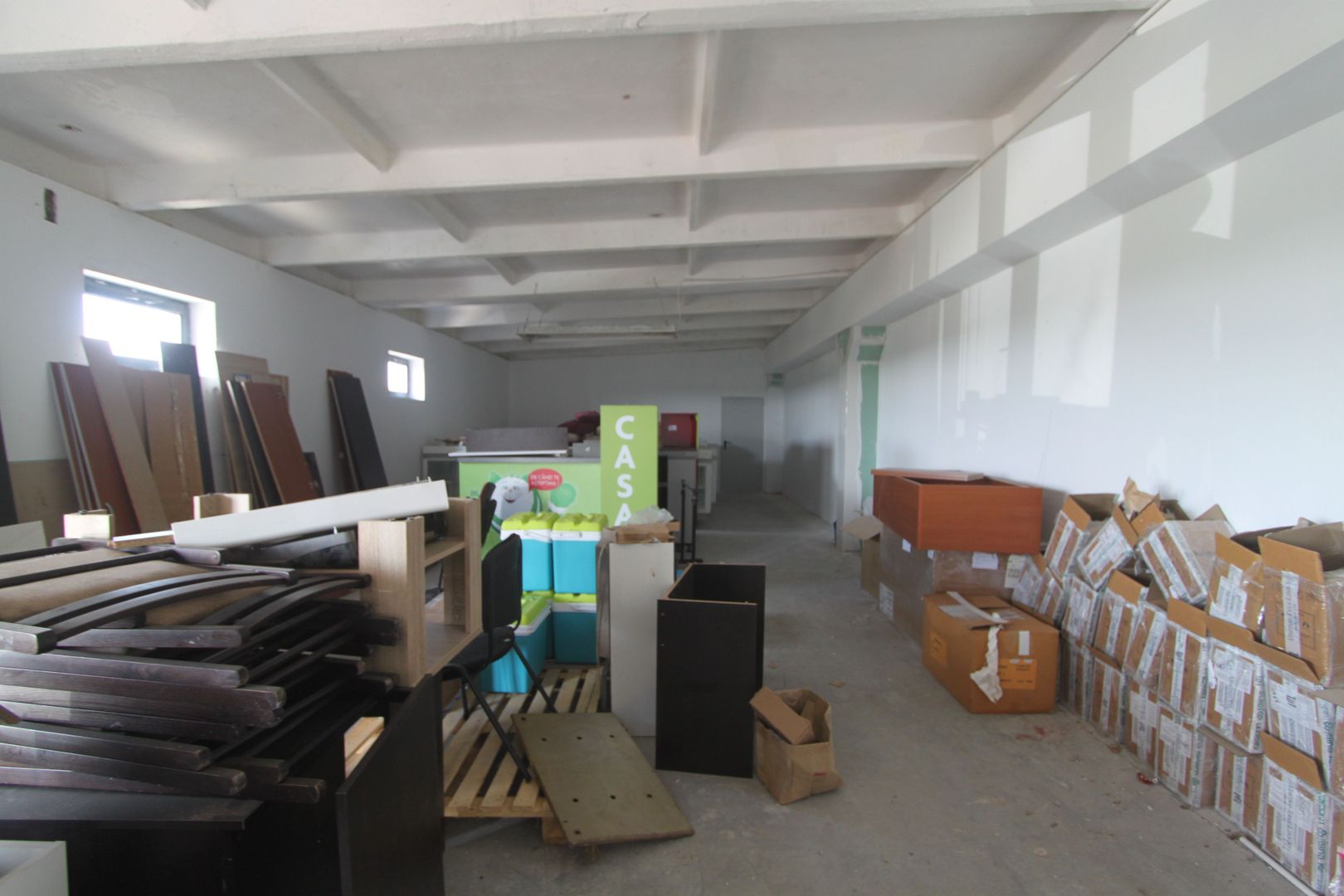 Spațiu industrial la sosea: Dumbravita - Giarmata - Poză 5