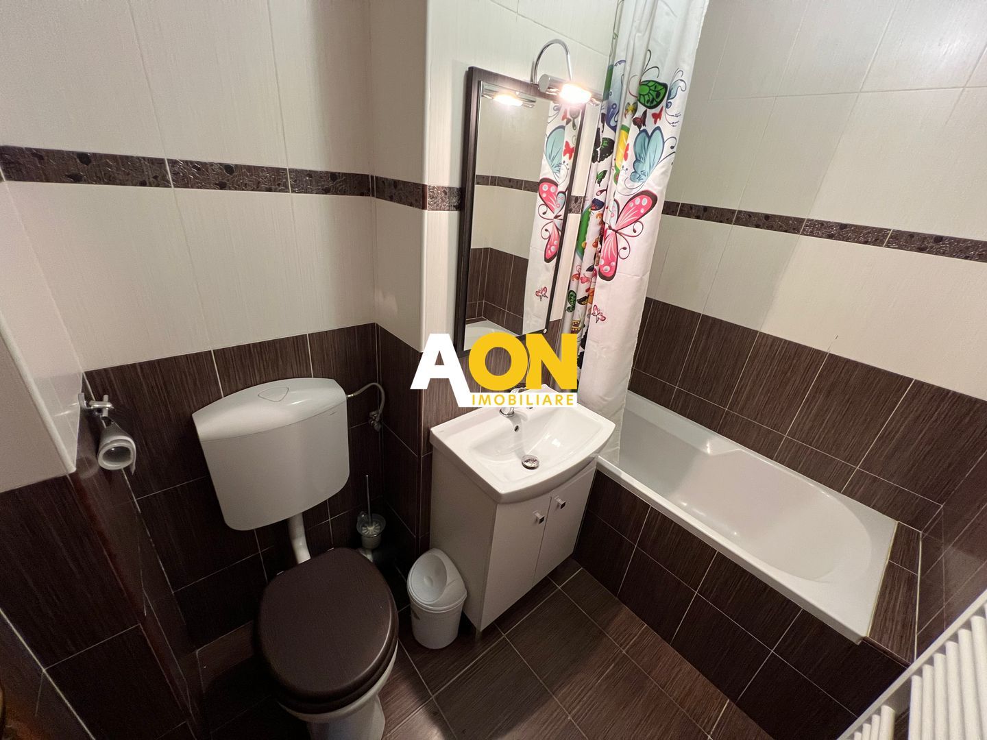 Apartament 3 camere, etaj 1, mobilat, utilat + boxa 8 mp, Ampoi 1 - Poză 3