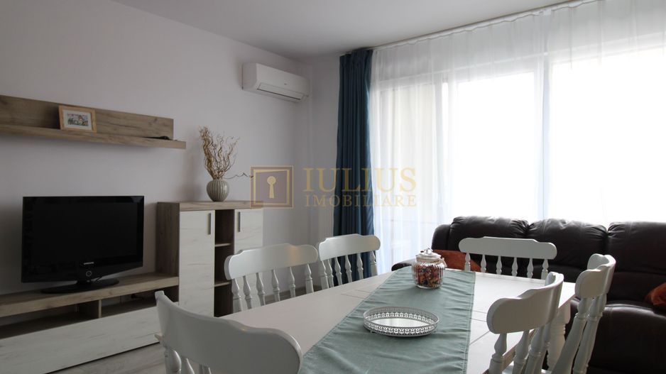 Complex Iris -Torontalului,  amenajat modern, loc parcare inclus. - Poză 4