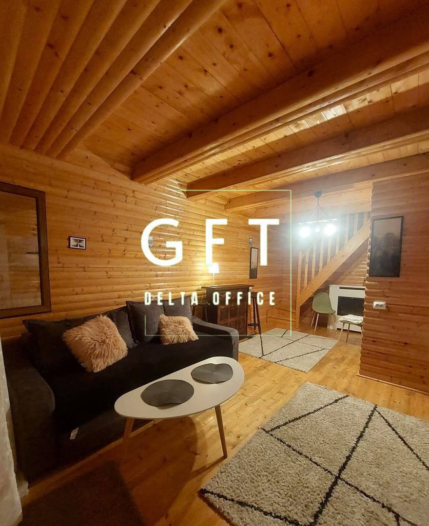 Oportunitate business! – Afacere la Cheie, pensiune + 2 cabane A frame - Poză 7