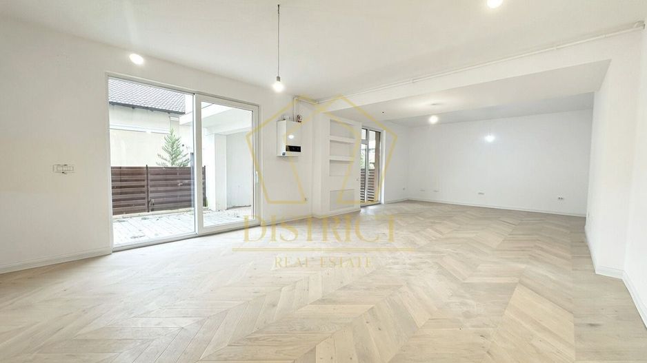 Apartament cu 4 camere și curte proprie | Aradului - Poză 2