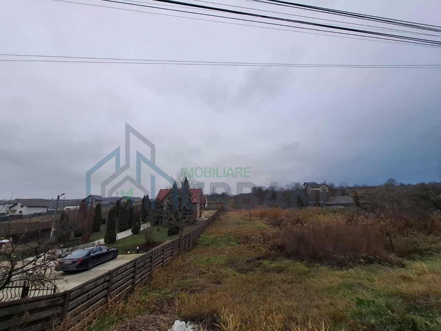 Ocazie Tomesti Iasi teren intravilan cu utilitati investitie garantata - Poză 4