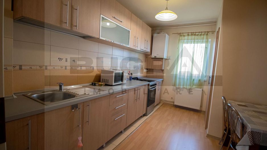 Apartament 3 camere decomandat, centrala proprie, zona UMF - Poză 7