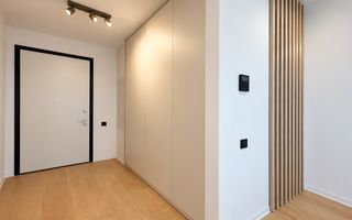 For Rent | Luxury 2-Room Apartment | 20 sqm Terrace | One Floreasca - Poză 8