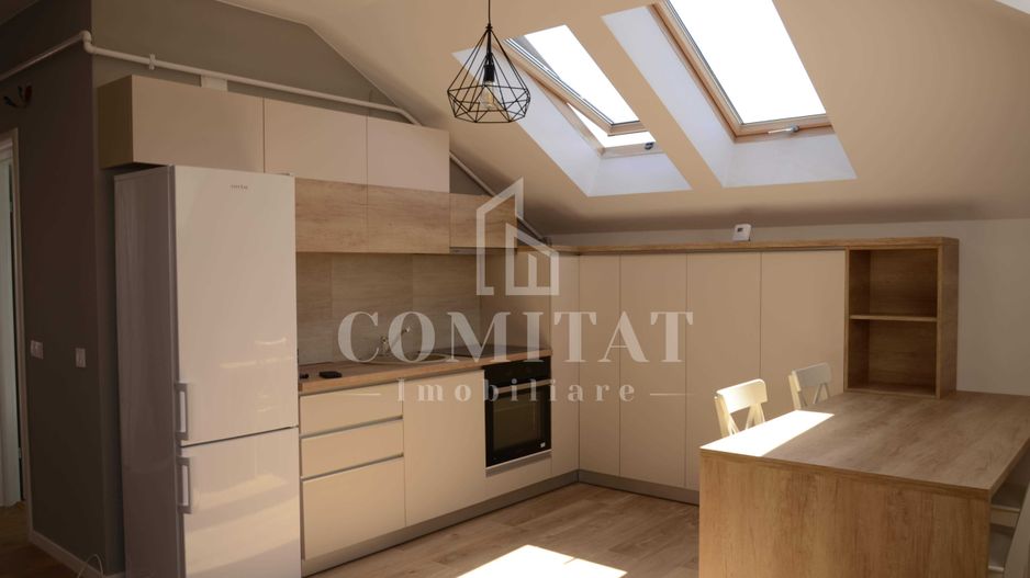 Apartament cu 3 camere | Zona Borhanci | Loc de parcare - Poză 4