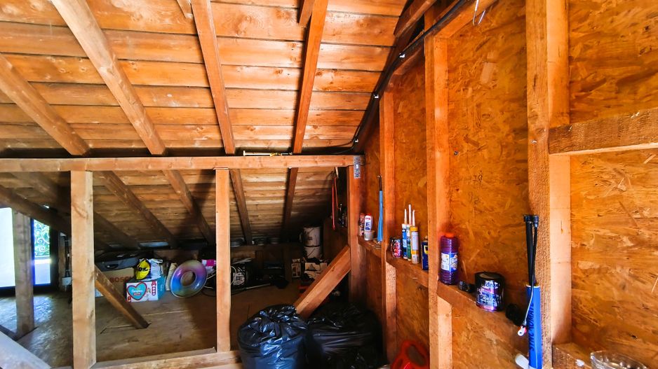 Tuzla | Casă | 3 Camere | Pod Util | Gata de Mutare! - Poză 11