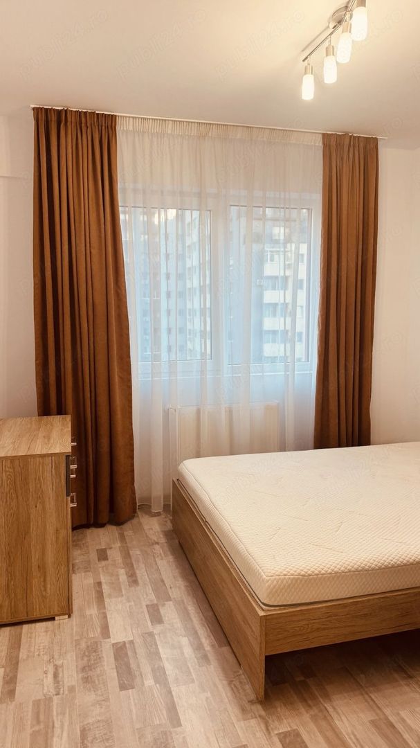 AP. 2 CAMERE MILITARI - PARCARE INCLUSA, CENTRALA PROPRIE, METROU - Poză 3