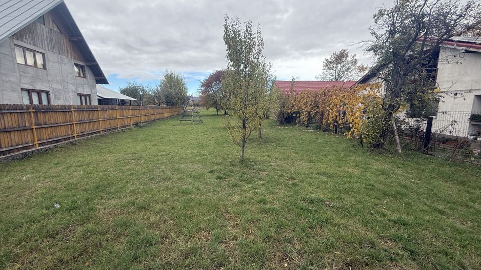 Teren intravilan împrejmuit 2331 mp la strada, toate utilitățile! - Poză 15