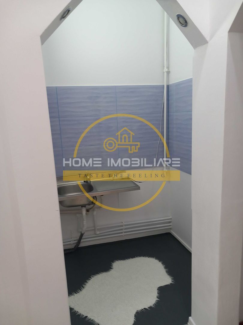 Garsoniera - parter/ proaspat renovata/ 20 mp/ zona Zimbru - langa Petrom - Poză 3