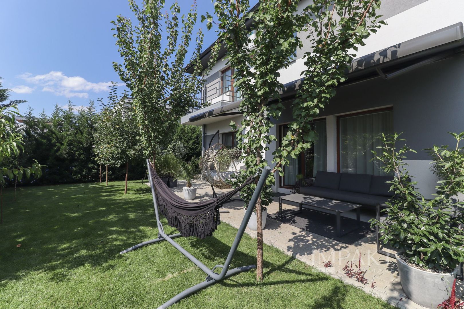 Casa ultrafinisata si eleganta in cartierul Voronet! - Poză 21
