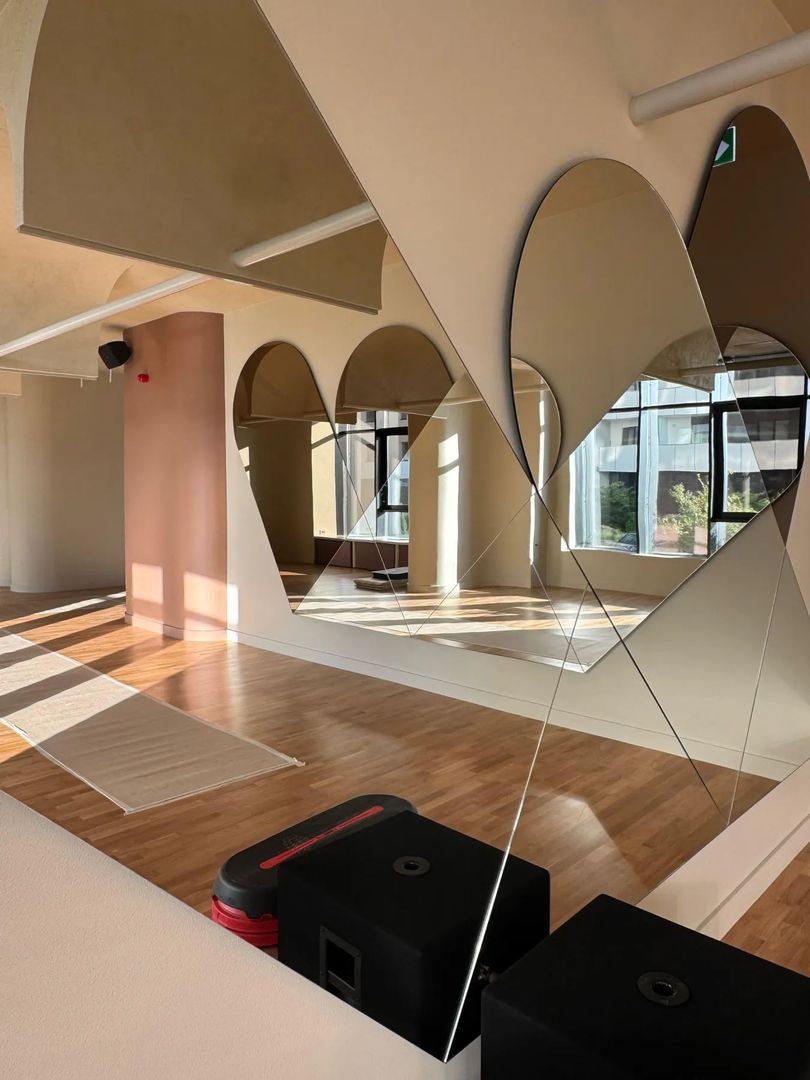 Apartament 3 camere cu parcare subterană – Cortina North, Faza 1 - Poză 12