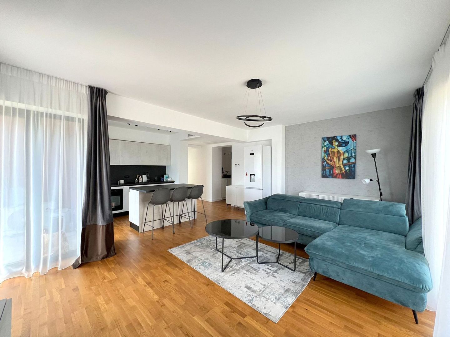 Apartament premium 2 camere Herastrau-Baneasa - Poză 3