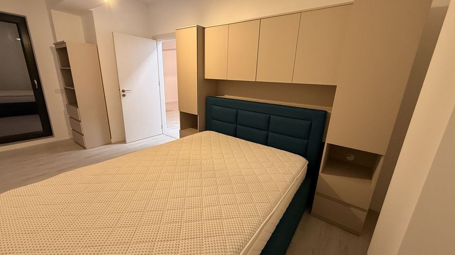 Apartament cu 2 camere, parcare subterana și 2 balcoane - Poză 6