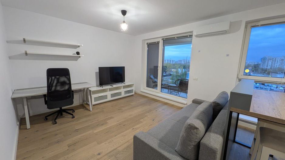 AP. 2 CAMERE- REGIE, BLOC NOU, CENTRALA PROPRIE, METROU 10 MINUTE - Poză 2