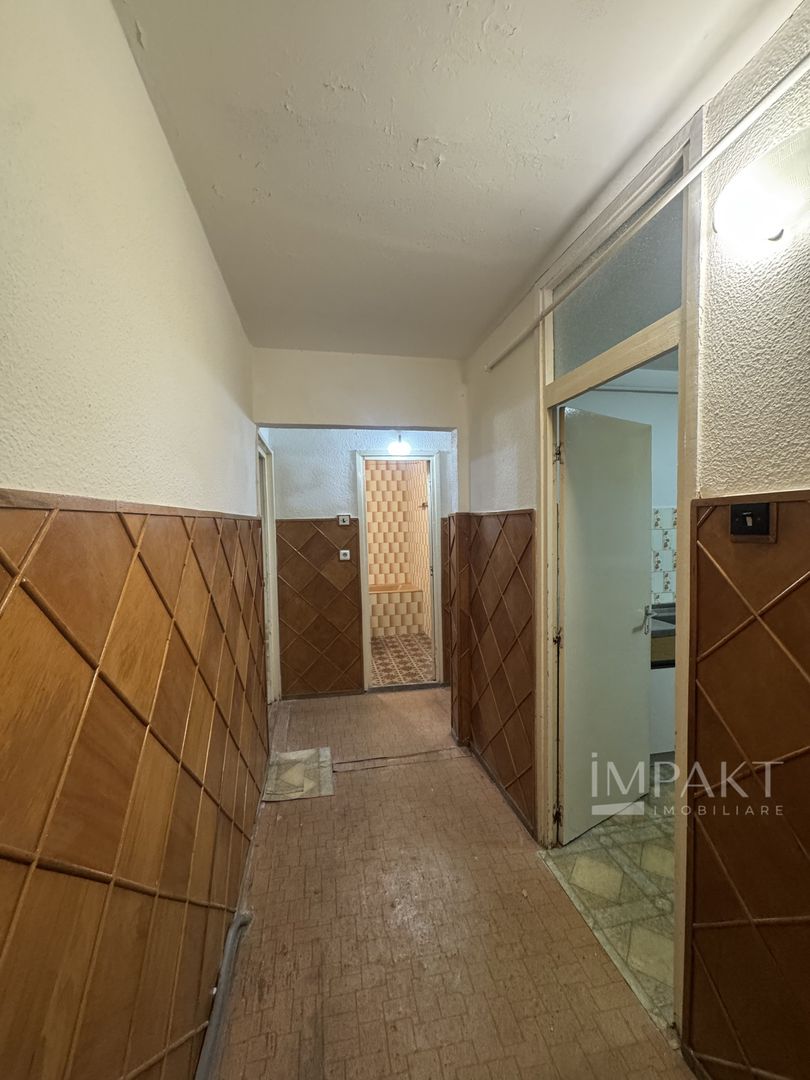 Apartament cu 3 camere, 2 băi, 67,5 mp – de vânzare în Zorilor! - Poză 2