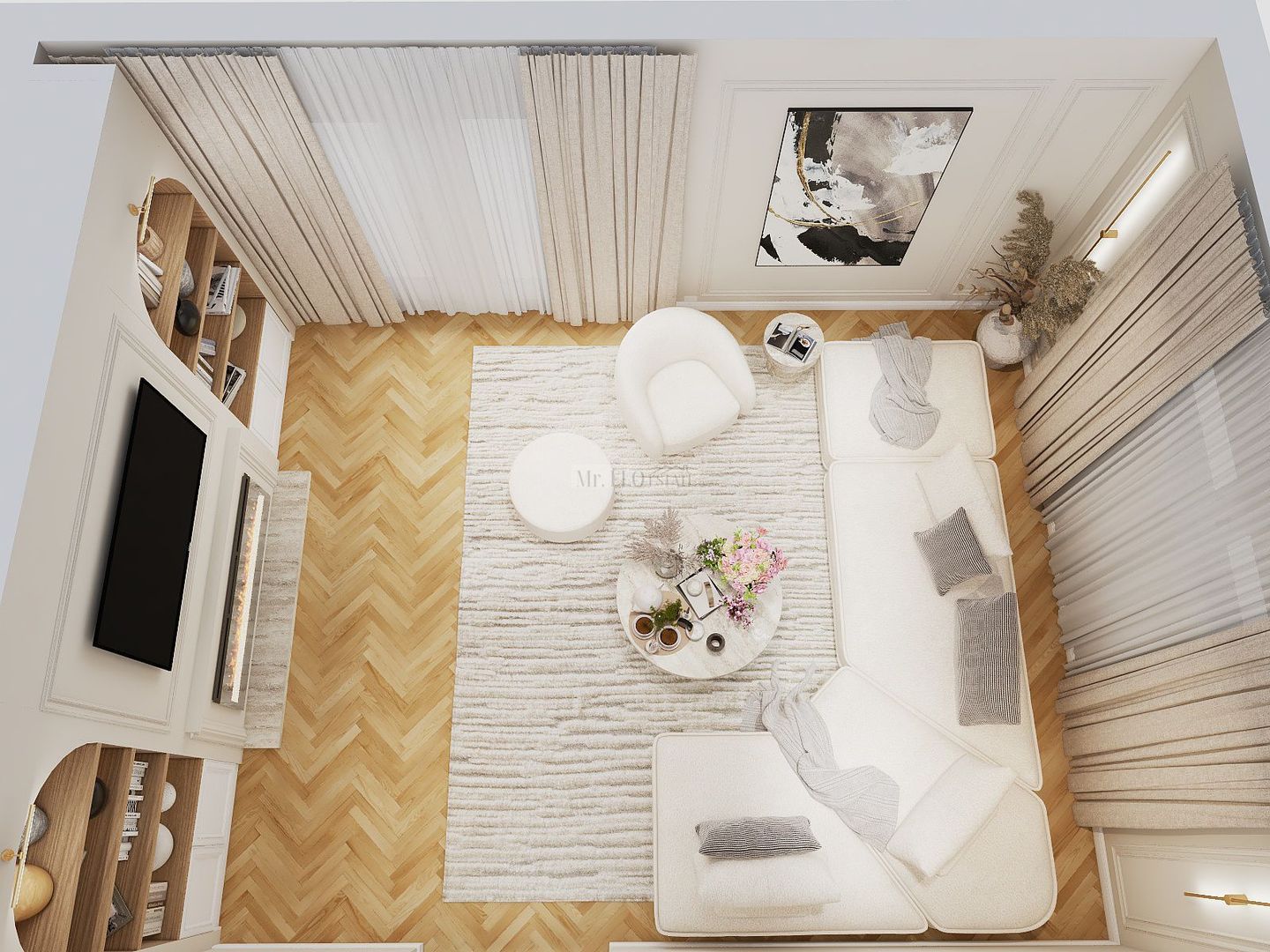 Comision 0 - Duplex de vanzare in Mosnita Noua – Drumul Boilor 130 mp - Poză 12