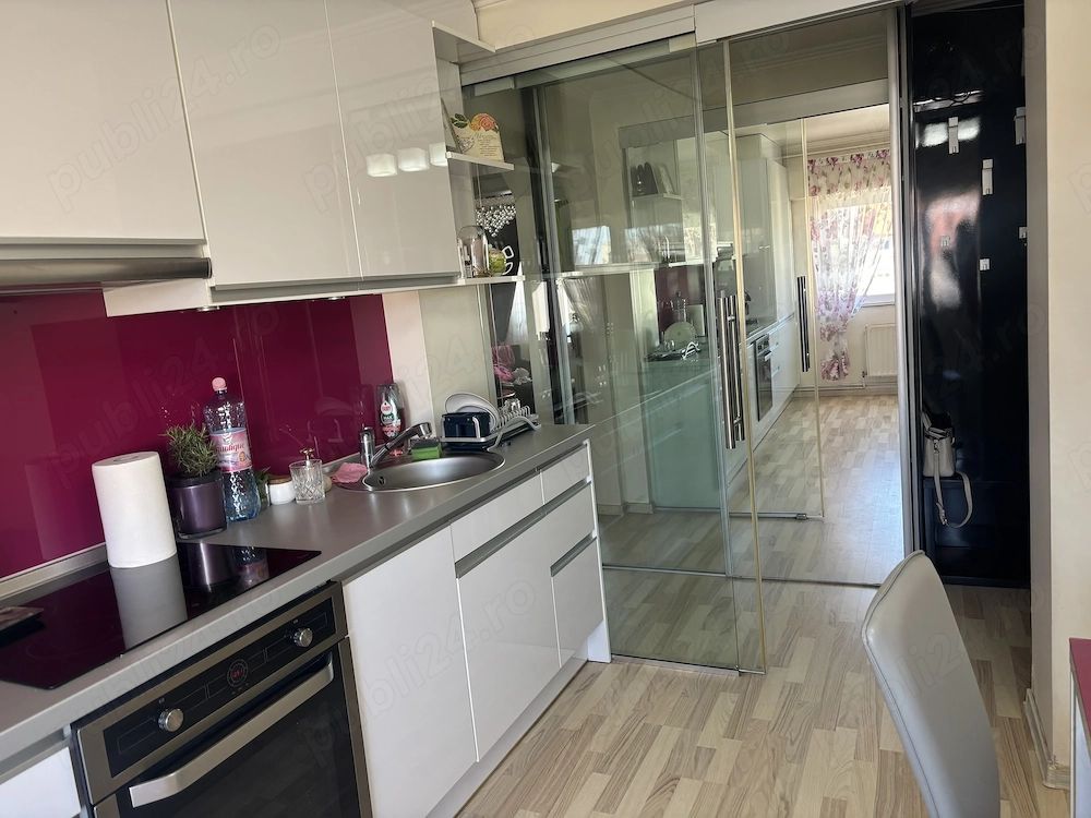 BRASADAS vinde ap 2 cam etaj 4/4 in Carpati 2. - Poză 2