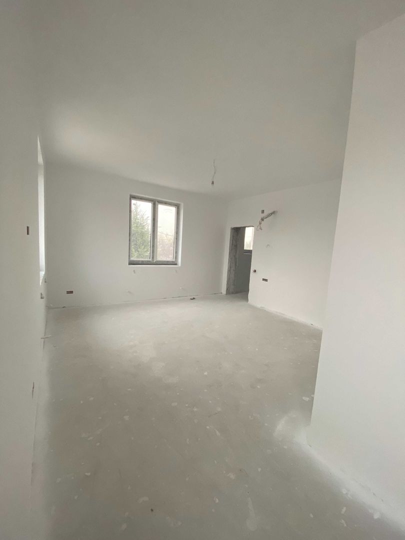 Casa P+1+M de vanzare in zona Bucurestii Noi , in constructie , la Alb - Poză 5