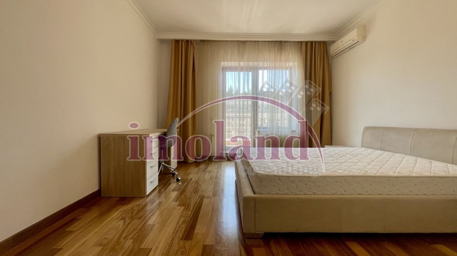Inchiriere apartament 4 camere 155 mp + 25 mp terase, 2 parcări | Herastrau - Poză 9