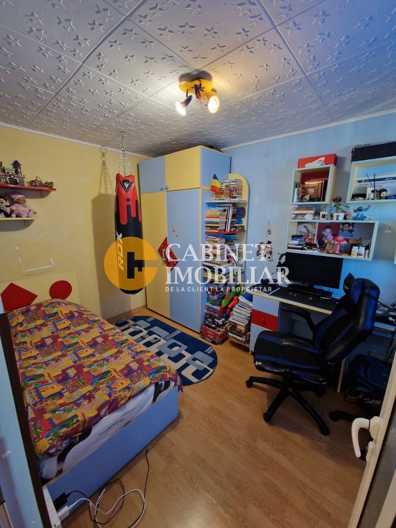 3 Camere Semidecomandat, zona Alexandru-Familial, etaj 10/10 - Poză 4