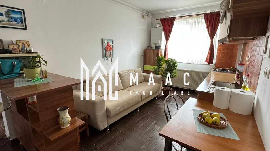 Apartament 2 camere | Etaj 1 | Balcon | Parcare | Turnisor - Poză 1