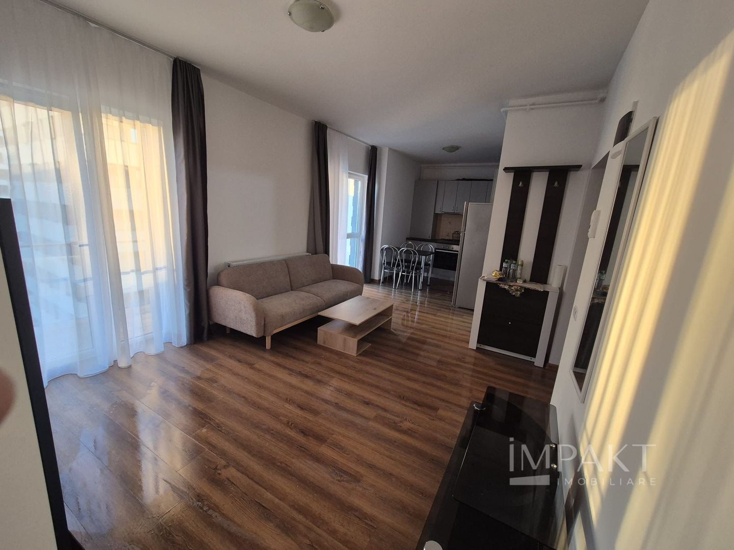 Apartament cu 2 camere, langa Iulius Mall! - Poză 20