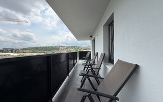 2 camere, parcare subterana, terasa de 15 mp - Poză 6