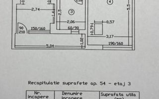 VANZARE 2 CAMERE | DECOMANDAT | ZONA NICOLAE GRIGORESCU - Poză 7