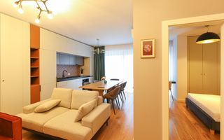 Apartament de lux cu 2 camere langa UMF - Poză 2
