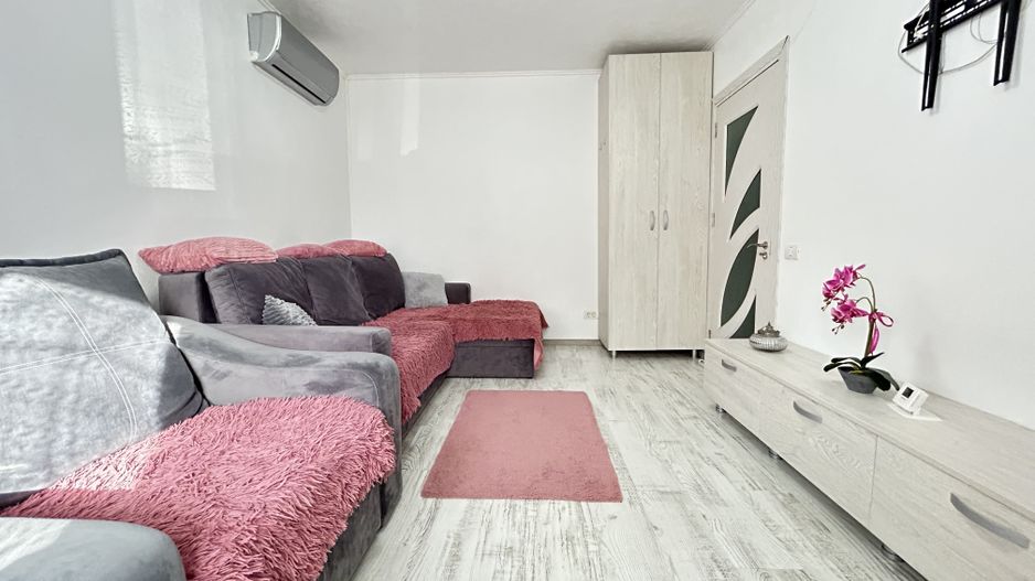 Garsoniera Faleza Nord mobilata utilata modern centrala termica - Poză 7