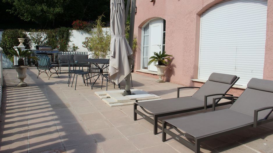 Vila fermecătoare la 25 minute de Cannes - Poză 25