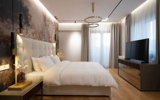 Apartament exclusivist cu 3 camere, terase generoase, parcul Herastrau - Poză 3