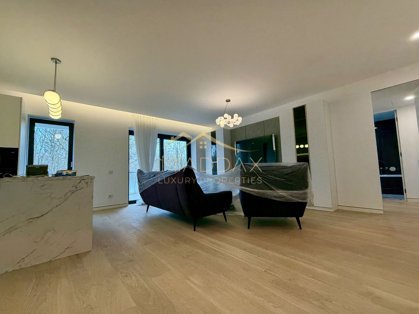 Apartament cu 4 camere *183mp* - Prima Inchiriere // Stejarii - Baneasa - Poză 2