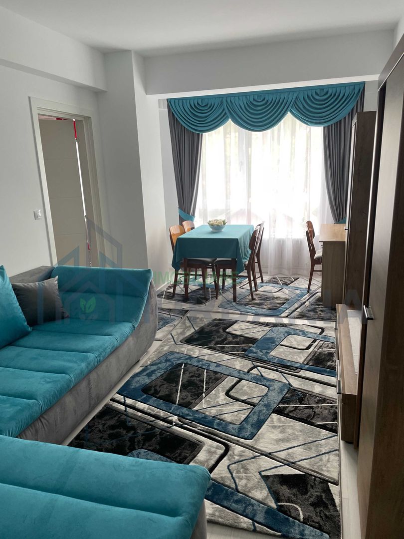 Apartament de lux cu 2 camere în bloc nou, zona ultracentrală, la 2 minute de Palas, Iași - Poză 1