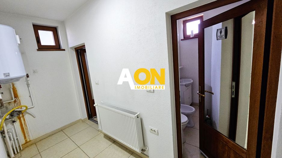 Casa S+P+M, 9 camere, ideala pentru birouri sau clinica, zona Centru - Poză 5