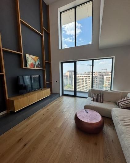 Duplex spectaculos 3 camere – vedere panoramică, Cloud 9 Residence, Aviatiei - Poză 2