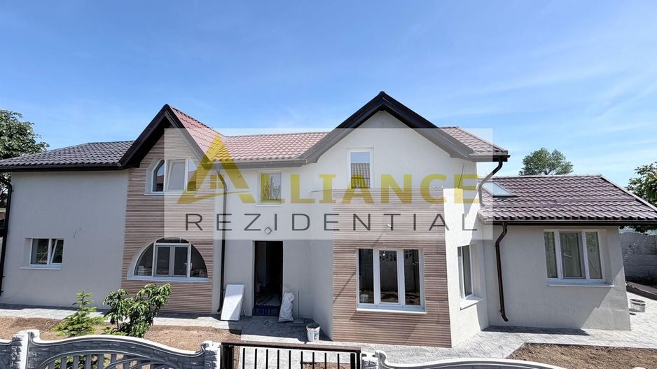 Casa Individuala - 6 camere - 3 bai - 550 mp teren - Poză 4