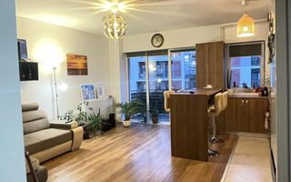 Apartament de 2 camere, 54mp, petfriendly, parcare, zona Bonjour - Poză 3